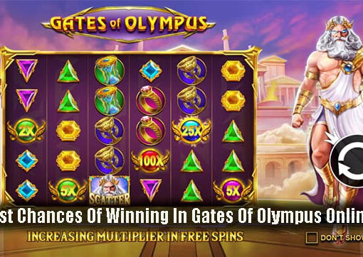 The Best Chances Of Winning In Gates Of Olympus Online Slots